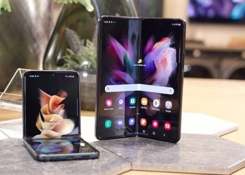 Thu cũ đổi mới lên đời Galaxy Z Fold3 | Flip3 5G