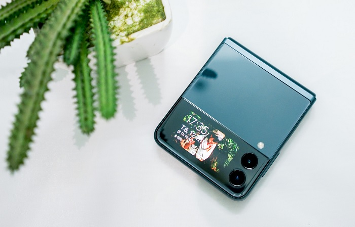 Tính năng hấp dẫn trên Galaxy Z Flip3 5G có thể bạn chưa biết