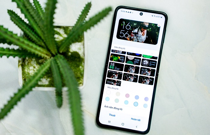 Các tùy chỉnh cho màn hình ngoài
