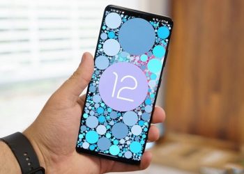 tính năng mới trên Android 12