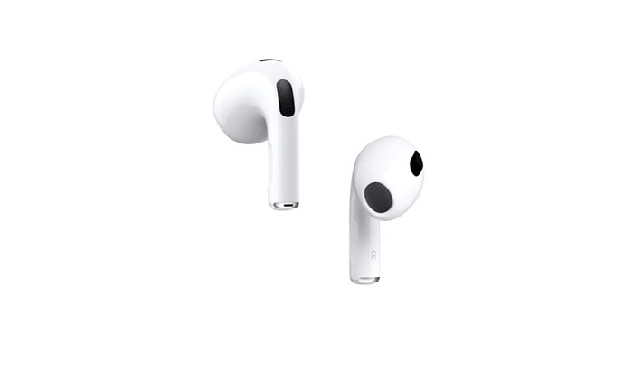 AirPods 3 cho chất lượng âm tốt hơn AirPods 2