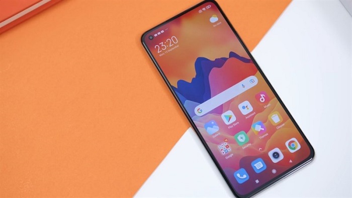 Trên tay Xiaomi 11 Lite 5G NE