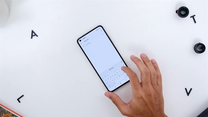 Trên tay Xiaomi 11 Lite 5G NE