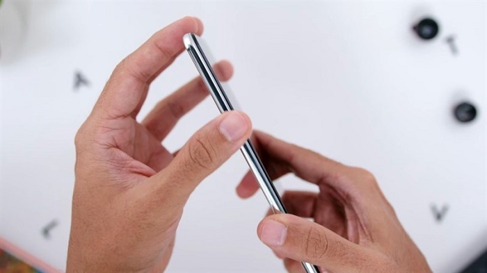 Trên tay Xiaomi 11 Lite 5G NE