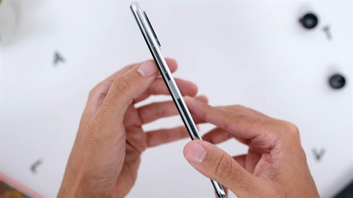 Trên tay Xiaomi 11 Lite 5G NE