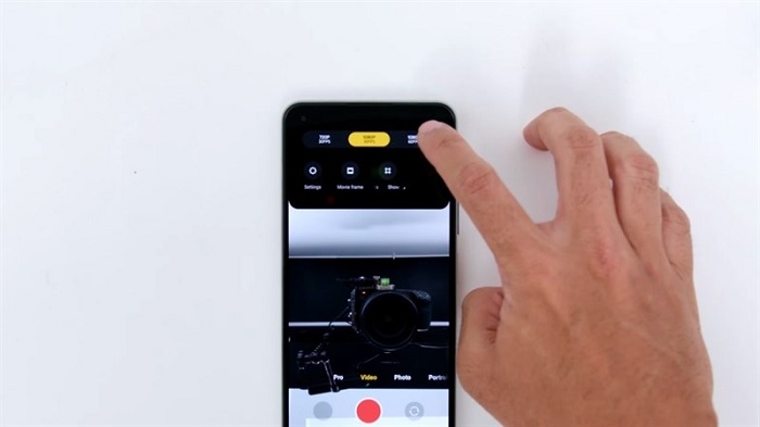 Trên tay Xiaomi 11 Lite 5G NE