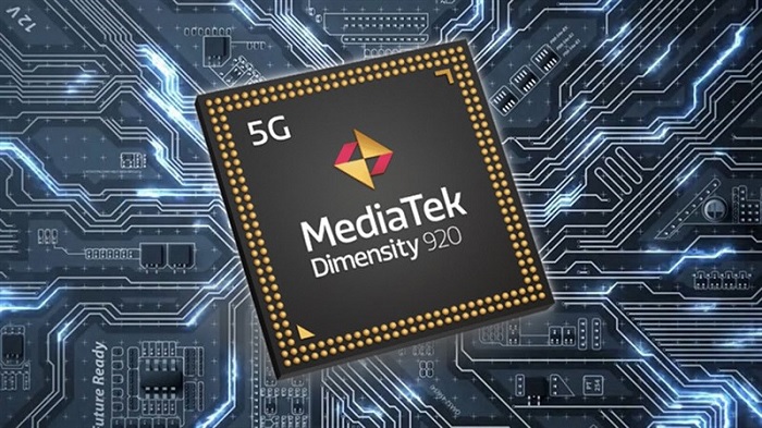 Chip Dimensity 920 của Redmi Note 11 Pro