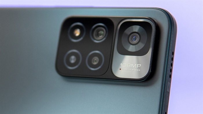 Camera của máy Redmi Note 11 Pro
