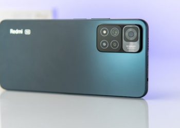 trên tay Xiaomi Redmi Note 11 Pro