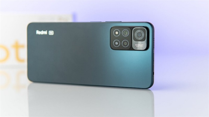 Redmi Note 11 Pro có thiết kế vô cùng bắt mắt
