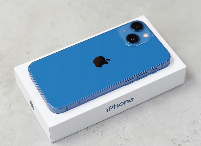 iPhone 13 mini cho hiệu năng vô cùng mạnh mẽ