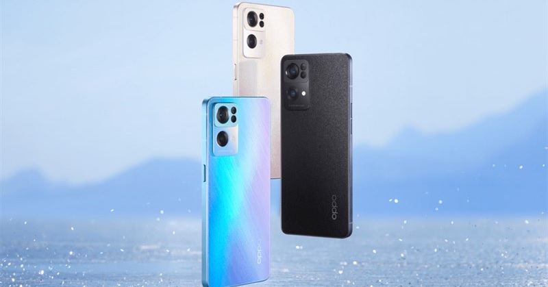 Những ấn tượng đầu tiên về OPPO Reno7 Pro sau khi ra mắt