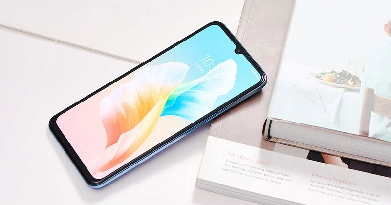 Trên tay Vivo S10e