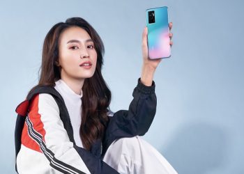 trên tay Vivo V23e