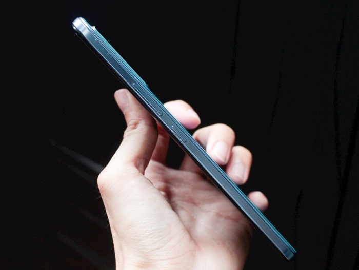 trên tay Vivo Vtrên tay Vivo V23e 23e