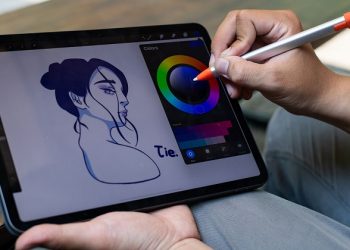 Khám phá 5 ứng dụng luyện vẽ trên iPad giúp bạn thành hóa sĩ chuyên nghiệp