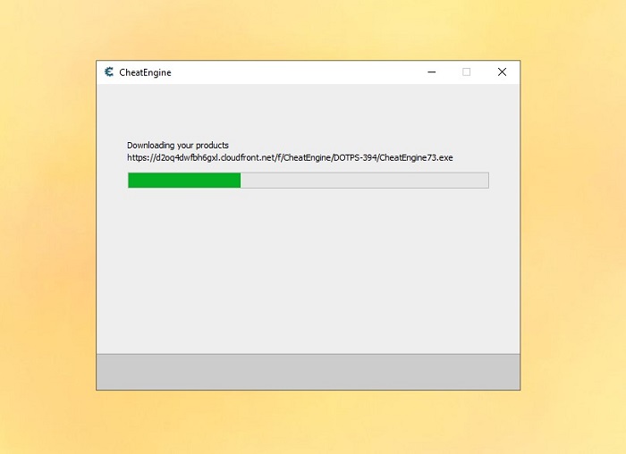 Cheat Engine là gì