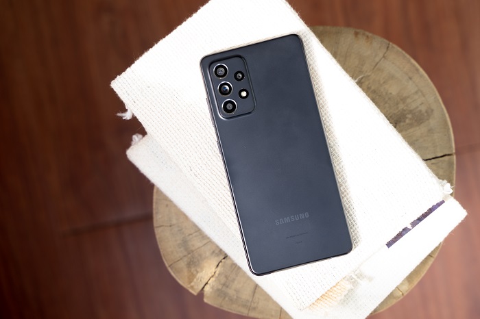 Galaxy A52s 5G 