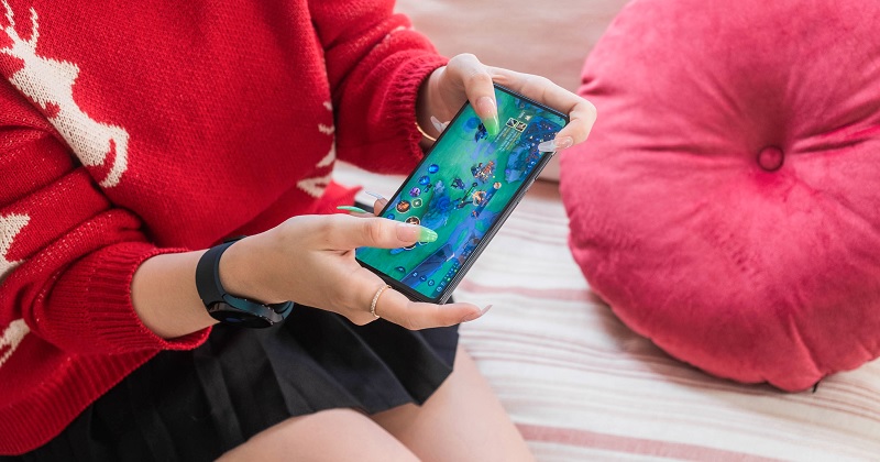 Galaxy A52s 5G