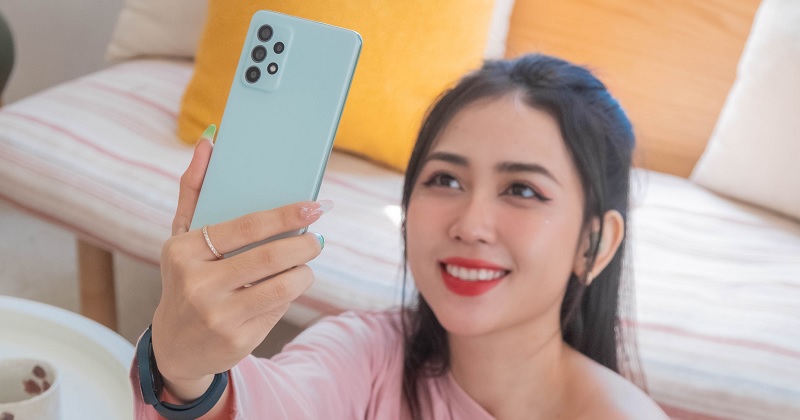 Galaxy A52s 5G