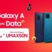 Sắm Galaxy A - Miễn phí Data
