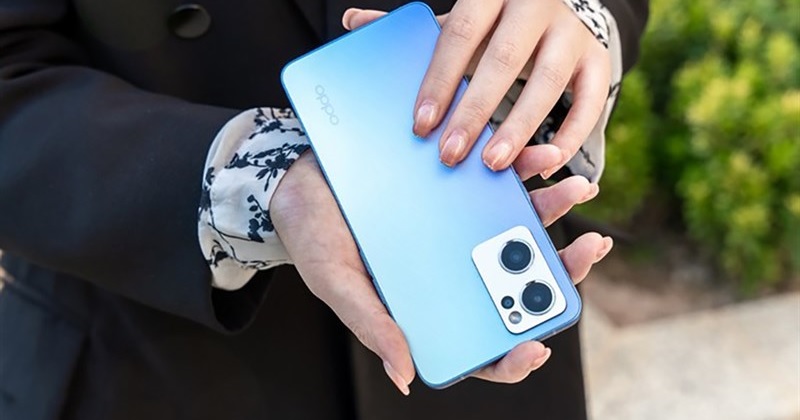 OPPO Reno7 có gì mới