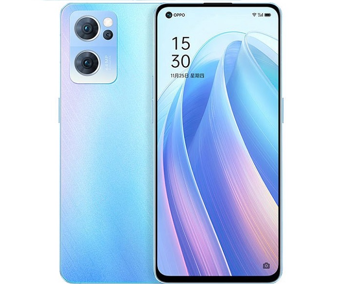 OPPO Reno7 có nhiều điểm mới trong thiết kế