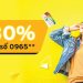 Viettel Store giảm 30% SIM đầu số 0965**