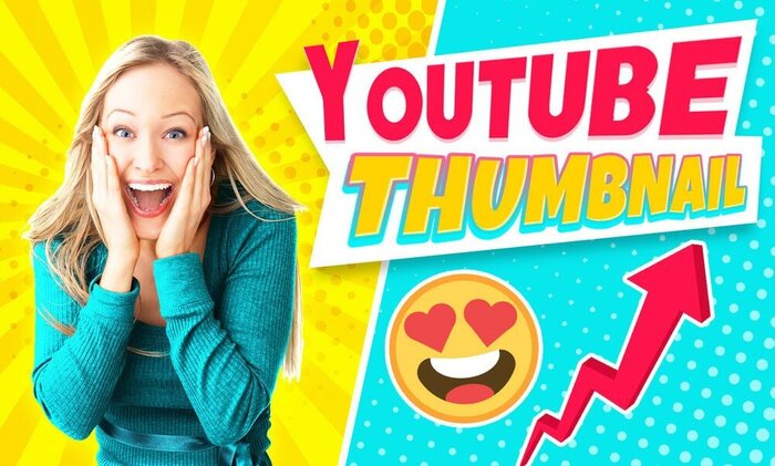 Thumbnail Youtube sẽ tạo ra ấn tượng với người xem khi chưa biết nội dùng video