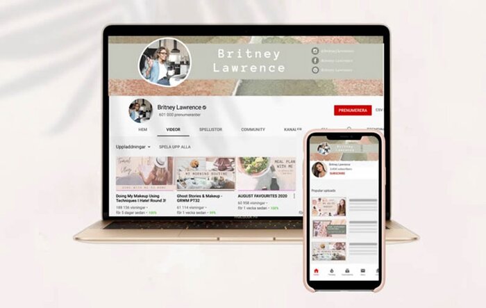 Thumbnail Youtube giúp dễ dàng xem trên các thiết bị để bàn hay điện thoại di động