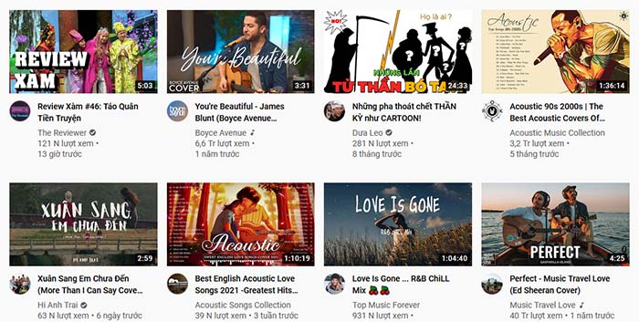 Thumbnail Youtube là gì?