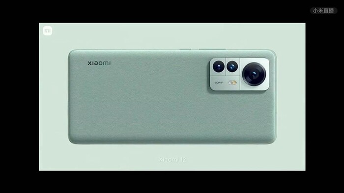 Mặt lưng Xiaomi 12X