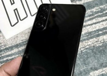 ảnh chụp thực tế Galaxy S22