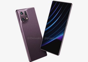 Rò rỉ ảnh render OPPO Find X5 Pro: Cụm camera sau “dị” nhất từ trước đến nay