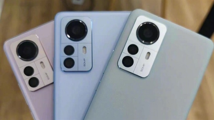 Ảnh Xiaomi 12 rò rỉ trước thềm ra mắt