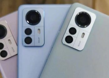 ảnh trên tay Xiaomi 12