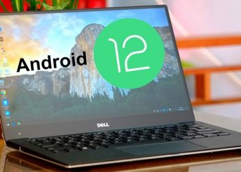cách cài Android 12 trên máy tính