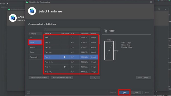 cách cài Android 12 trên máy tính