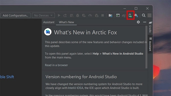 cách cài Android 12 trên máy tính