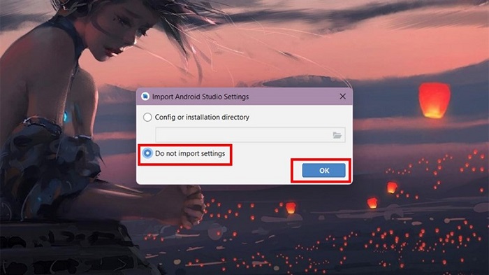 cách cài Android 12 trên máy tính