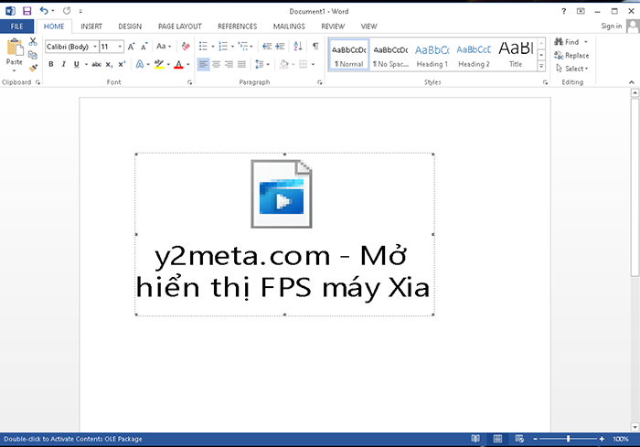 Điều chỉnh kích thước video