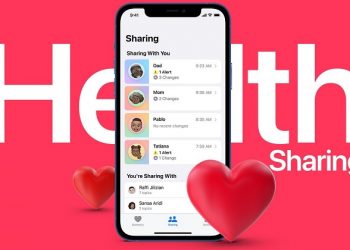 Cách chia sẻ dữ liệu sức khỏe trên iPhone