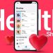 Cách chia sẻ dữ liệu sức khỏe trên iPhone