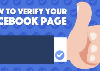 cách đăng ký dấu tích xanh Facebook