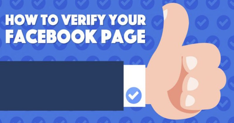 cách đăng ký dấu tích xanh Facebook
