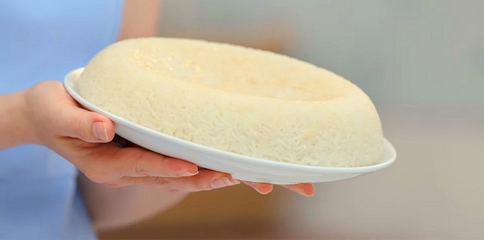 Cách nấu cơm cháy bằng nồi cơm điện vàng giòn, chuẩn vị