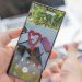 cách quay video AR trên điện thoại Samsung
