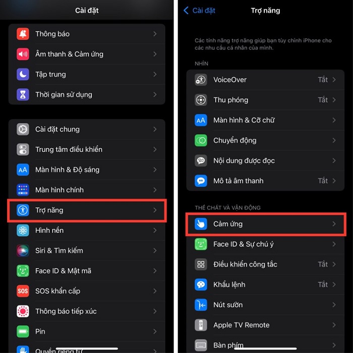 cách sử dụng iPhone một tay