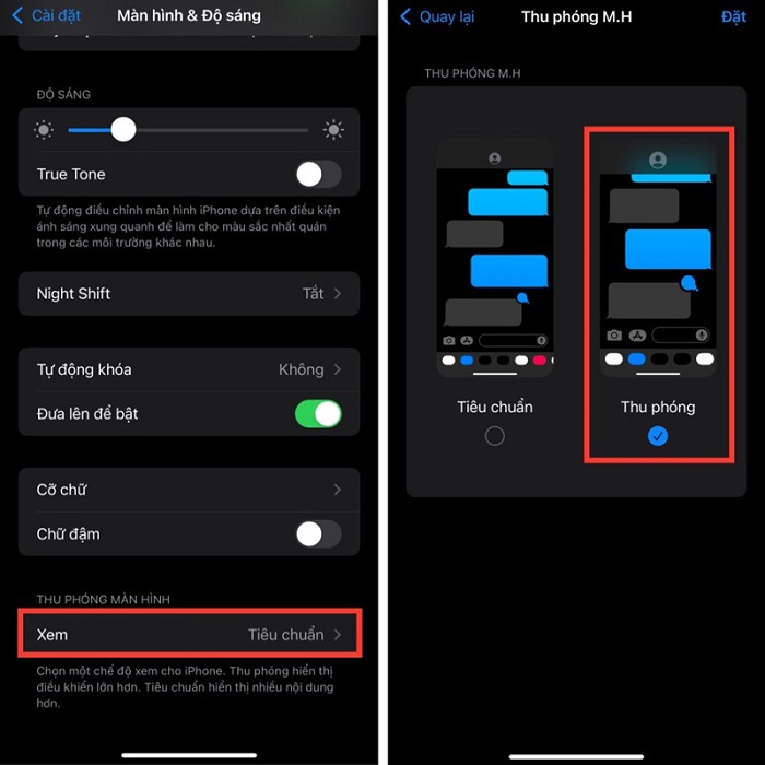 cách sử dụng iPhone một tay