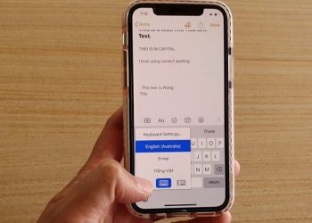 iPhone là dòng điện thoại chiếm được nhiều cảm tình nhất với người Việt. Các mẫu iPhone luôn được tích hợp những tính năng hữu ích nhưng với một số mẫu màn hình kích thước lớn lại khó khăn hơn khi thao tác. Tuy nhiên, nếu biết cách sử dụng iPhone một tay bạn sẽ giải quyết được vấn đề trên.